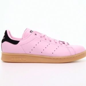 Pink Adidas Stan Smith Women’s Size 8